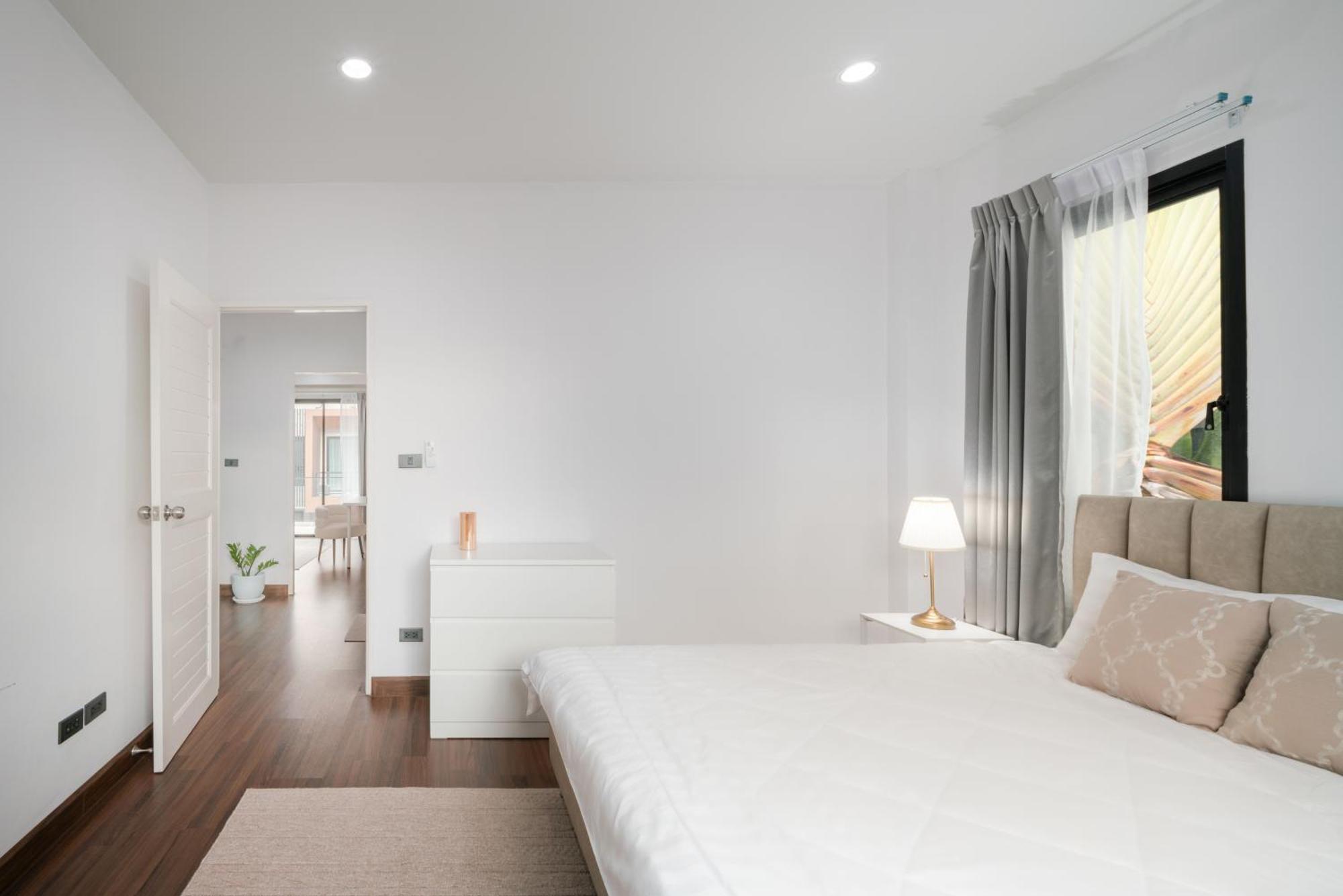 Chao Wilai Residence I Naiyang Beach I Hkt Airport Nai Yang Ngoại thất bức ảnh