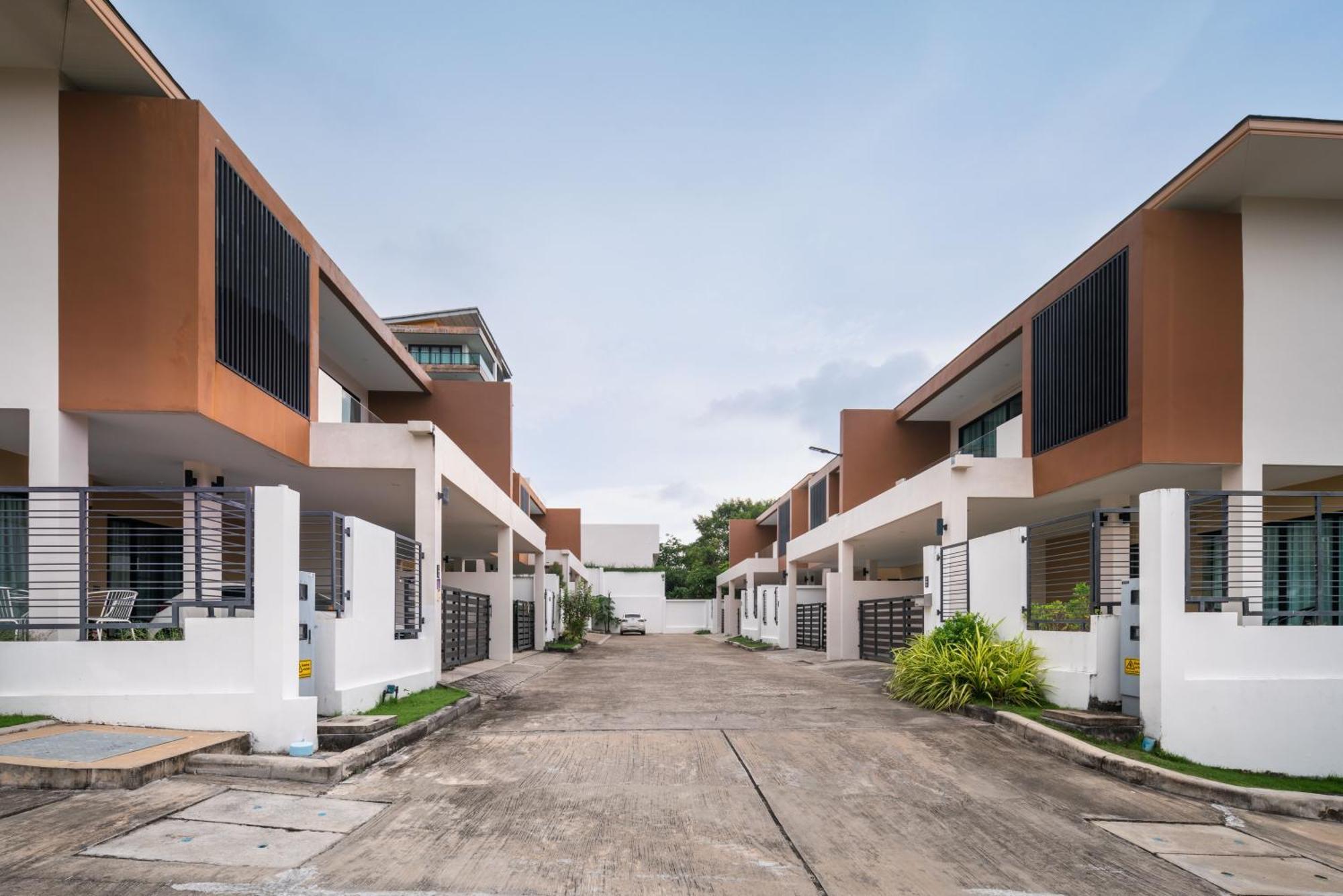 Chao Wilai Residence I Naiyang Beach I Hkt Airport Nai Yang Ngoại thất bức ảnh