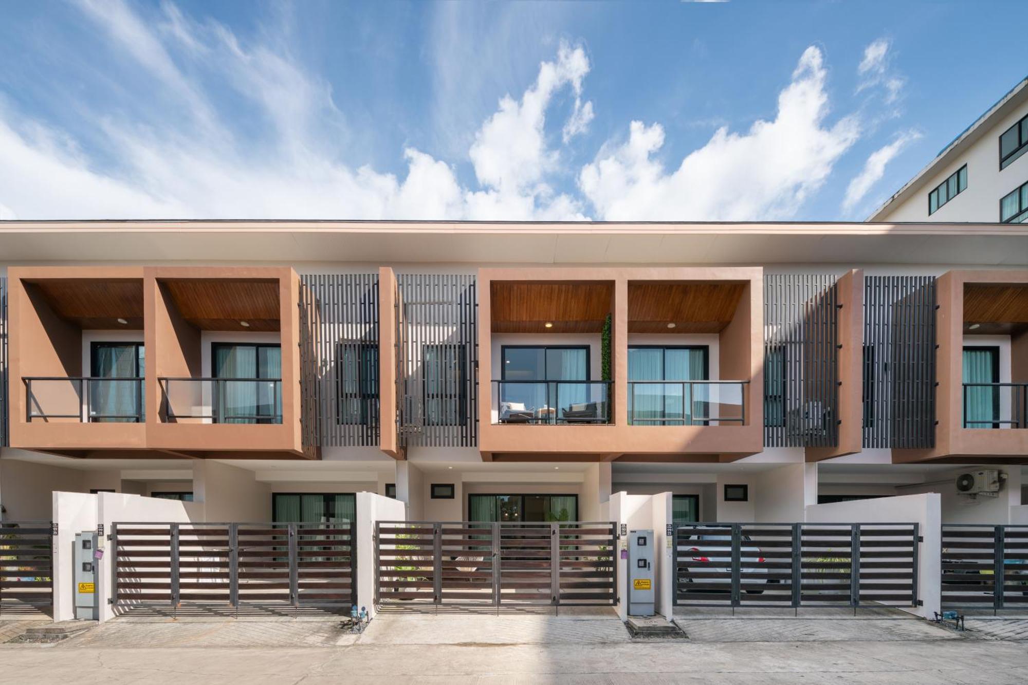 Chao Wilai Residence I Naiyang Beach I Hkt Airport Nai Yang Ngoại thất bức ảnh