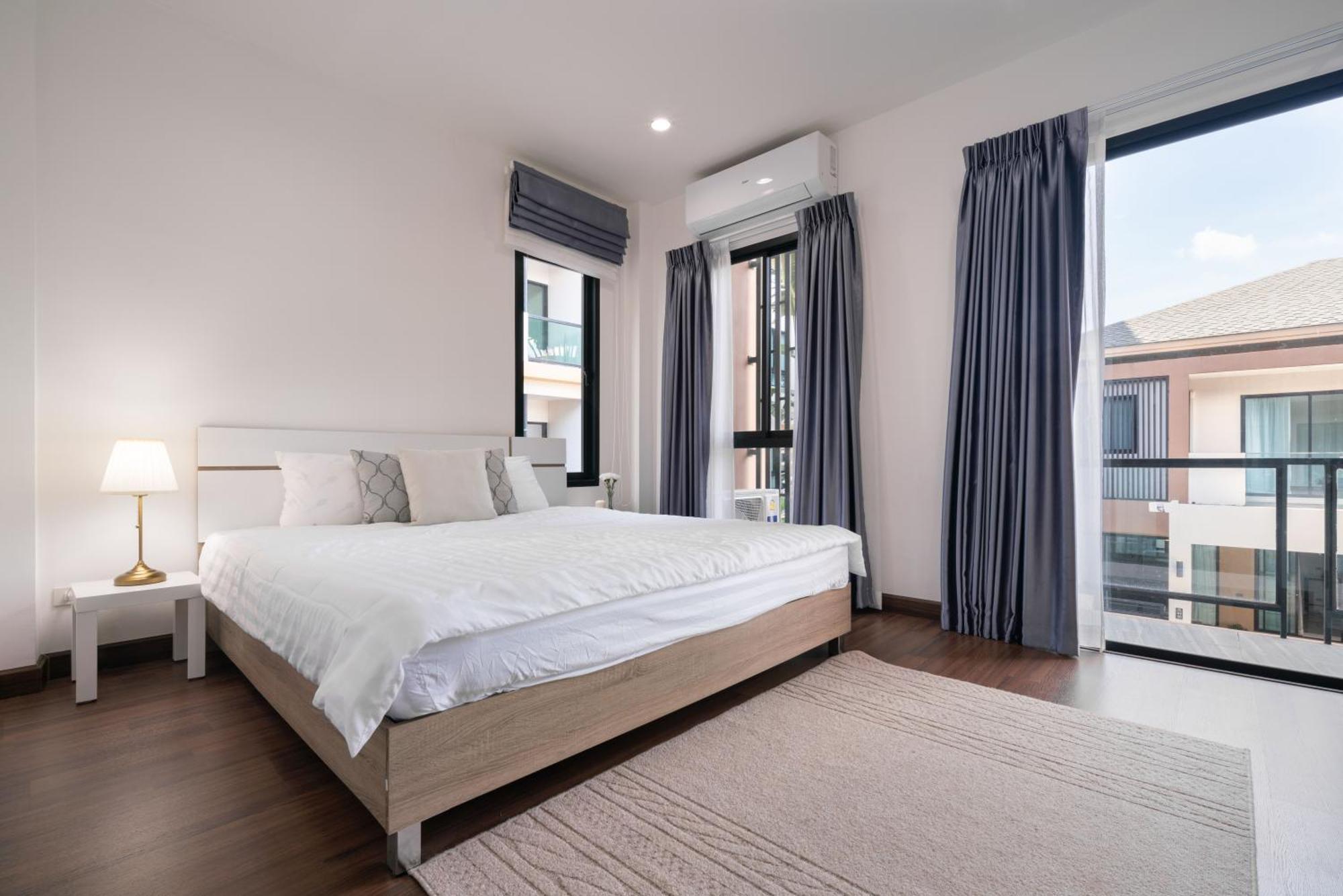 Chao Wilai Residence I Naiyang Beach I Hkt Airport Nai Yang Ngoại thất bức ảnh