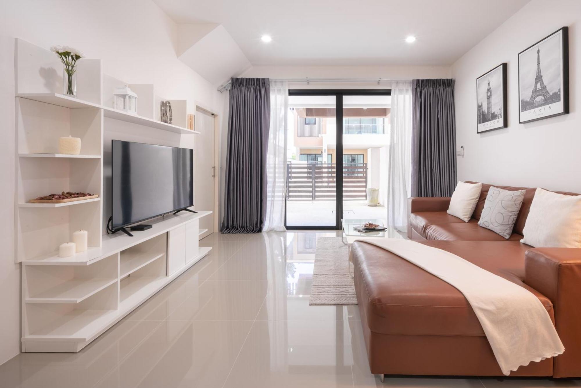 Chao Wilai Residence I Naiyang Beach I Hkt Airport Nai Yang Ngoại thất bức ảnh