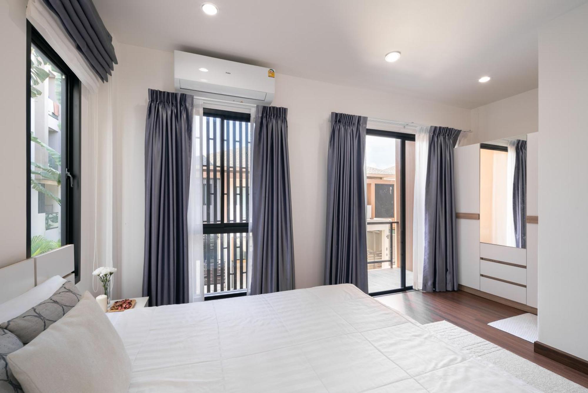 Chao Wilai Residence I Naiyang Beach I Hkt Airport Nai Yang Ngoại thất bức ảnh