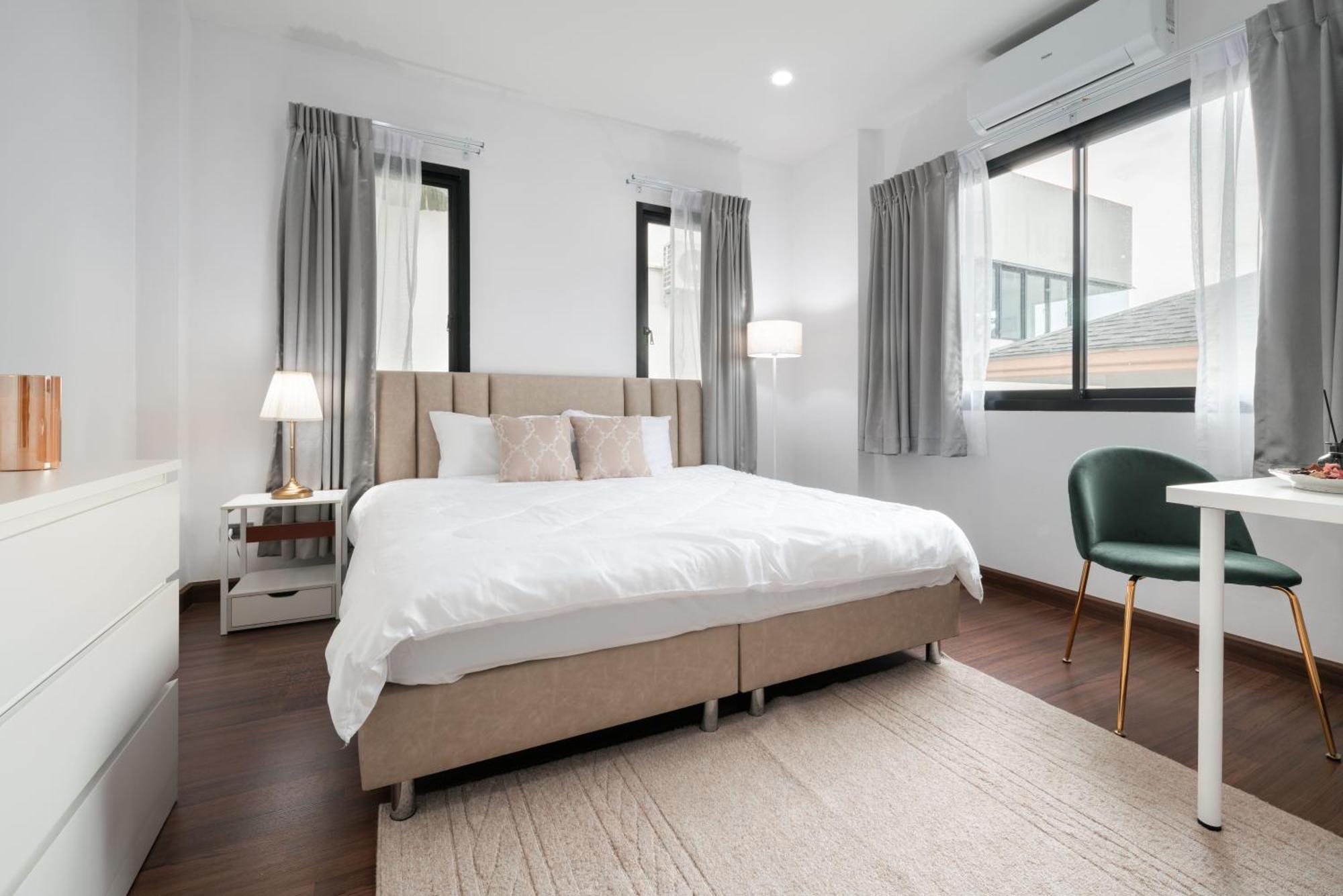 Chao Wilai Residence I Naiyang Beach I Hkt Airport Nai Yang Ngoại thất bức ảnh
