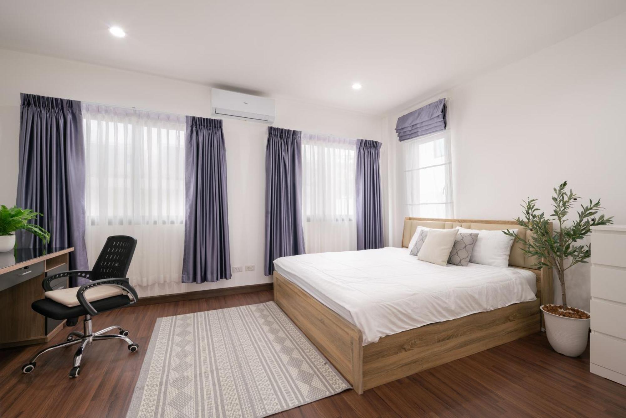 Chao Wilai Residence I Naiyang Beach I Hkt Airport Nai Yang Ngoại thất bức ảnh