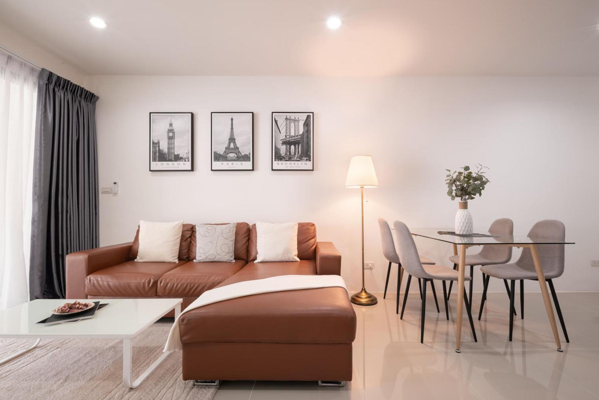 Chao Wilai Residence I Naiyang Beach I Hkt Airport Nai Yang Ngoại thất bức ảnh