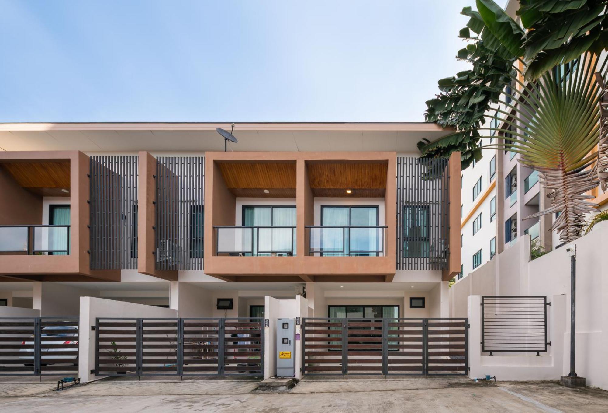 Chao Wilai Residence I Naiyang Beach I Hkt Airport Nai Yang Ngoại thất bức ảnh