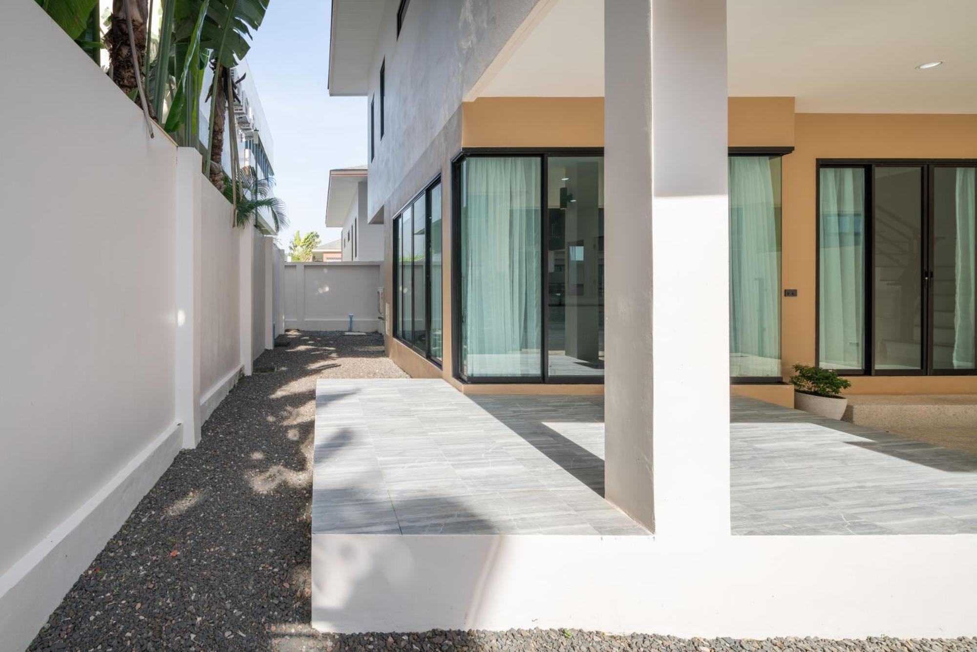 Chao Wilai Residence I Naiyang Beach I Hkt Airport Nai Yang Ngoại thất bức ảnh