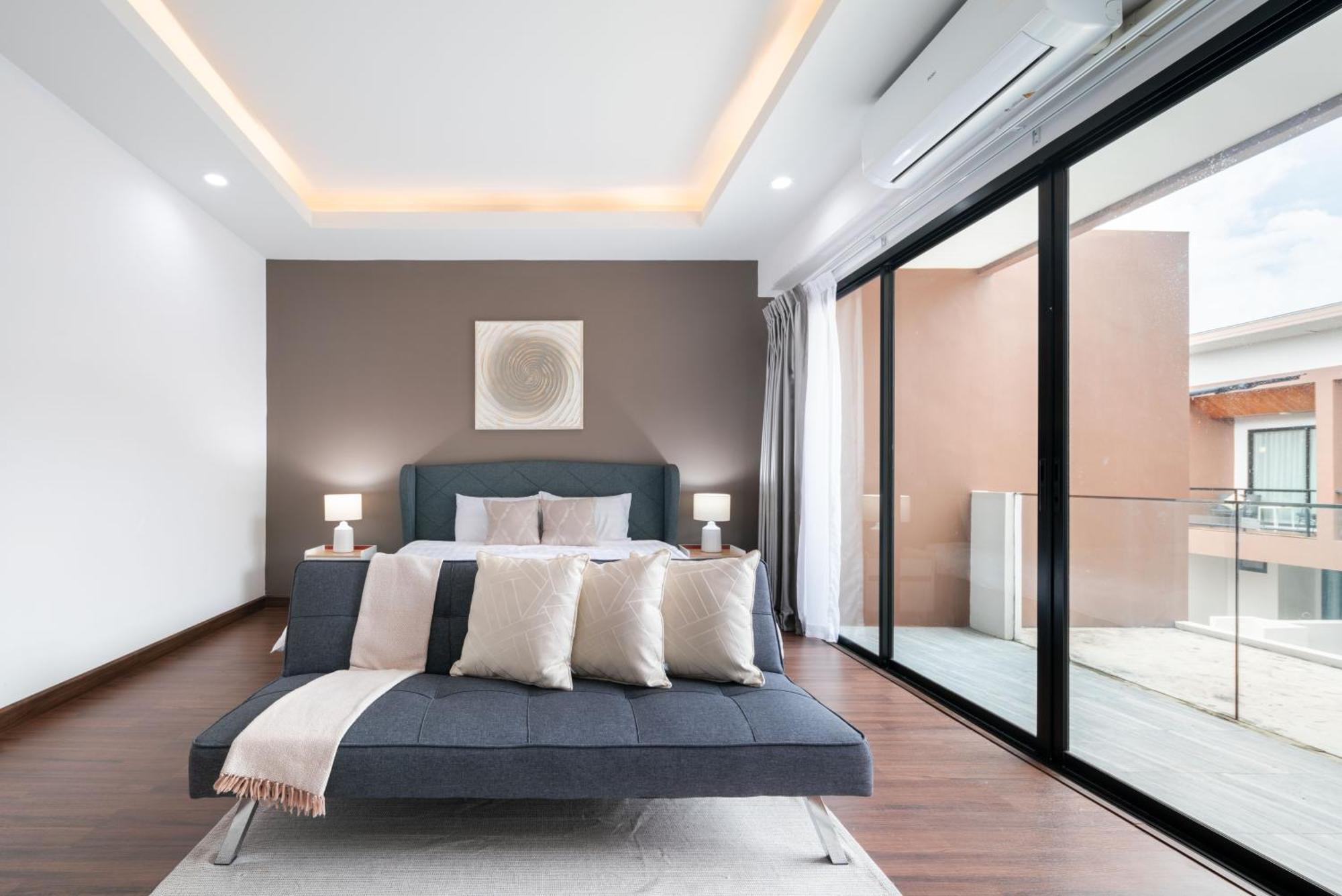 Chao Wilai Residence I Naiyang Beach I Hkt Airport Nai Yang Ngoại thất bức ảnh