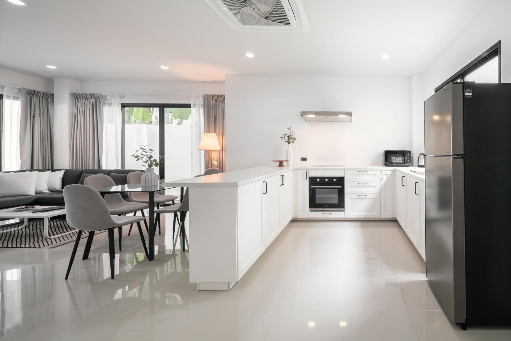 Chao Wilai Residence I Naiyang Beach I Hkt Airport Nai Yang Ngoại thất bức ảnh