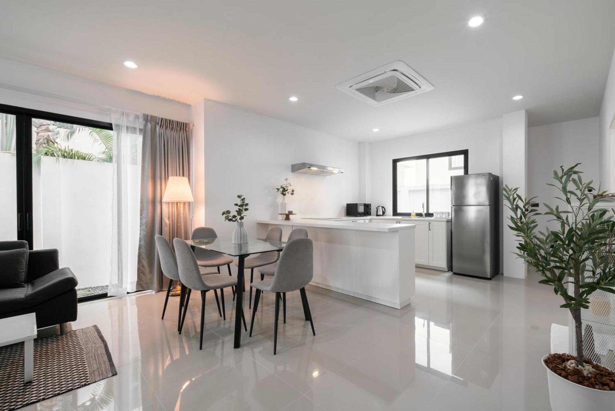 Chao Wilai Residence I Naiyang Beach I Hkt Airport Nai Yang Ngoại thất bức ảnh