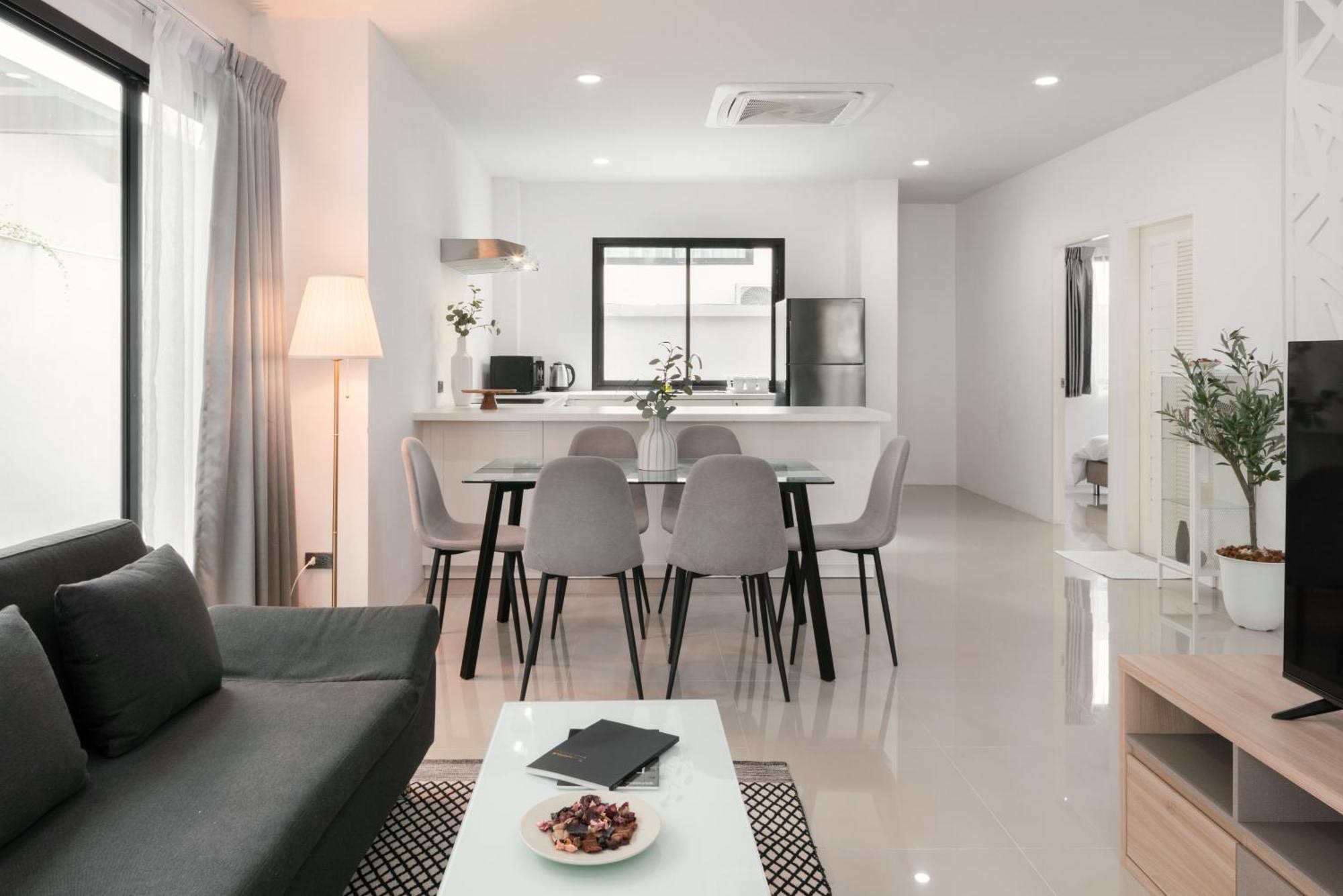 Chao Wilai Residence I Naiyang Beach I Hkt Airport Nai Yang Ngoại thất bức ảnh