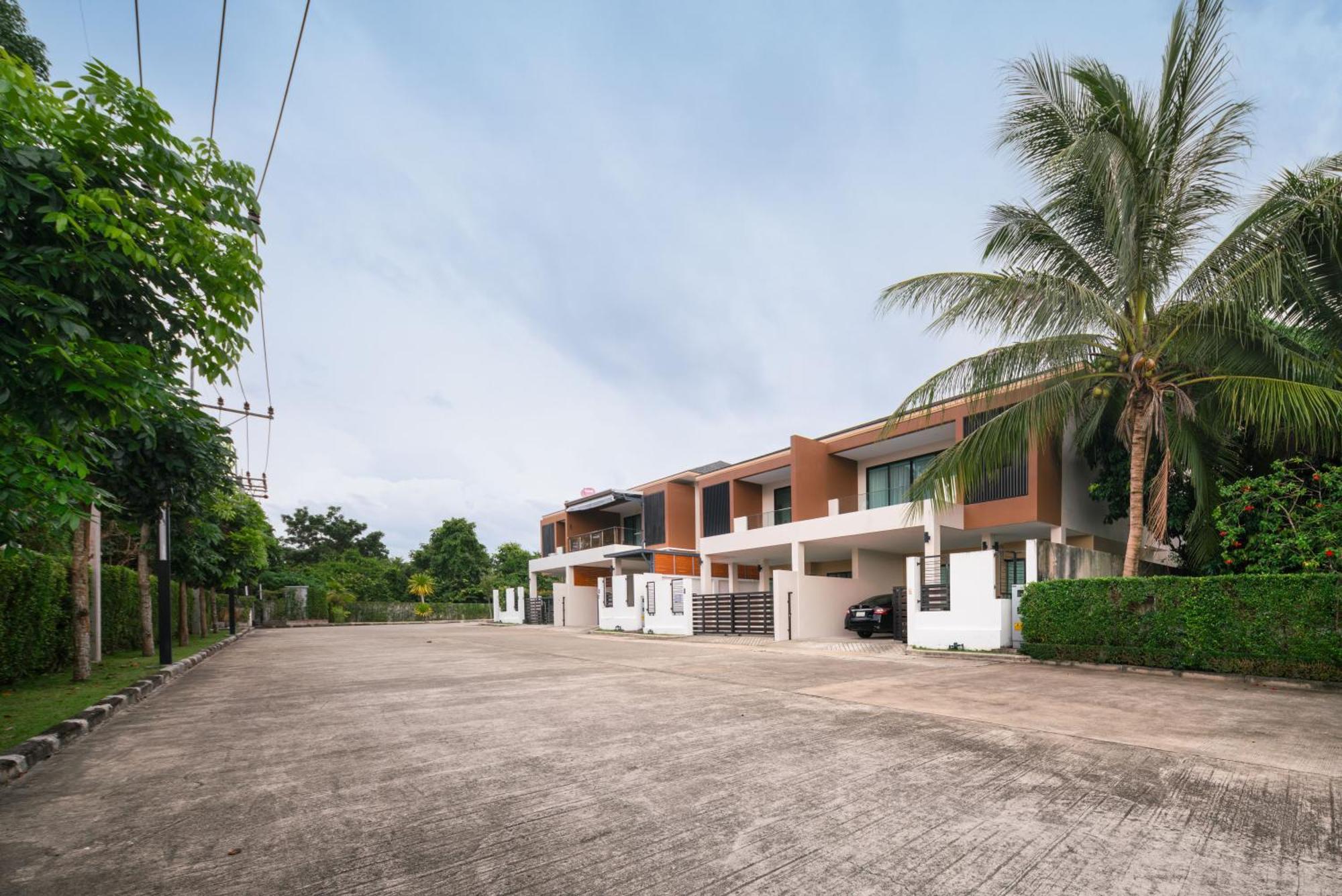 Chao Wilai Residence I Naiyang Beach I Hkt Airport Nai Yang Ngoại thất bức ảnh