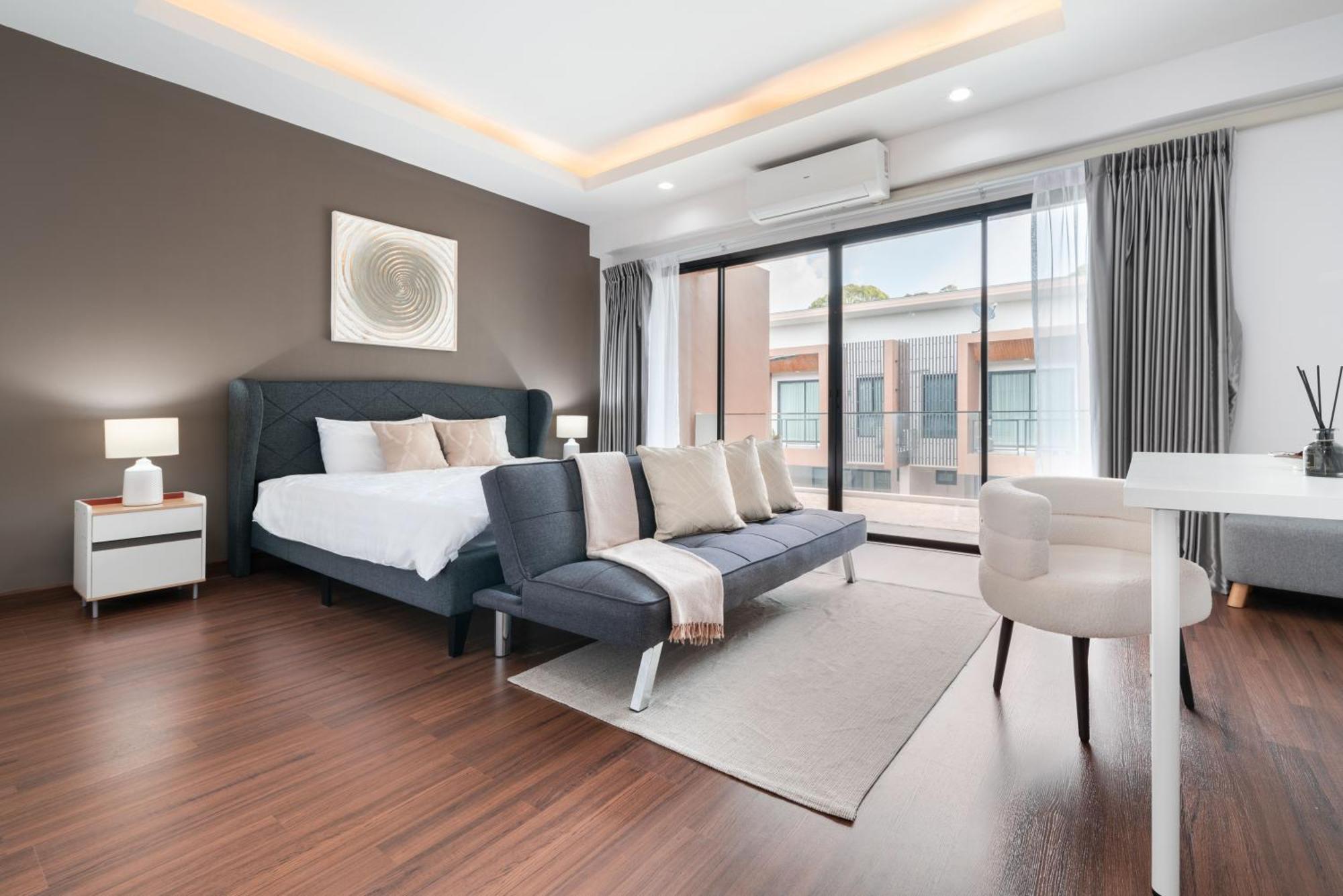 Chao Wilai Residence I Naiyang Beach I Hkt Airport Nai Yang Ngoại thất bức ảnh