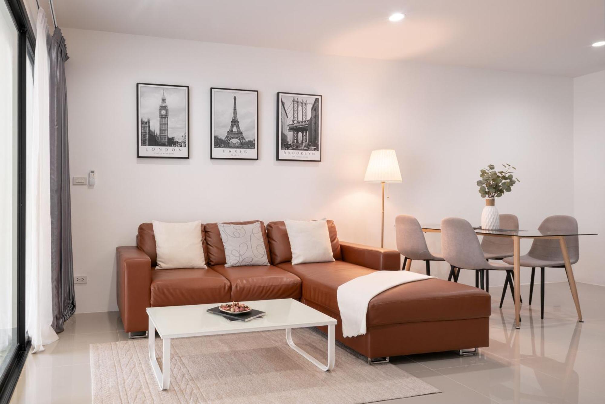 Chao Wilai Residence I Naiyang Beach I Hkt Airport Nai Yang Ngoại thất bức ảnh