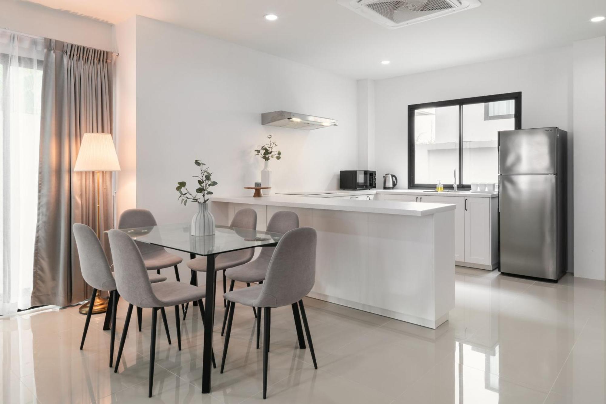 Chao Wilai Residence I Naiyang Beach I Hkt Airport Nai Yang Ngoại thất bức ảnh