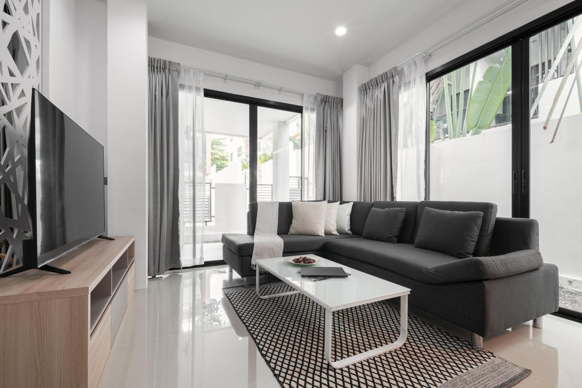 Chao Wilai Residence I Naiyang Beach I Hkt Airport Nai Yang Ngoại thất bức ảnh